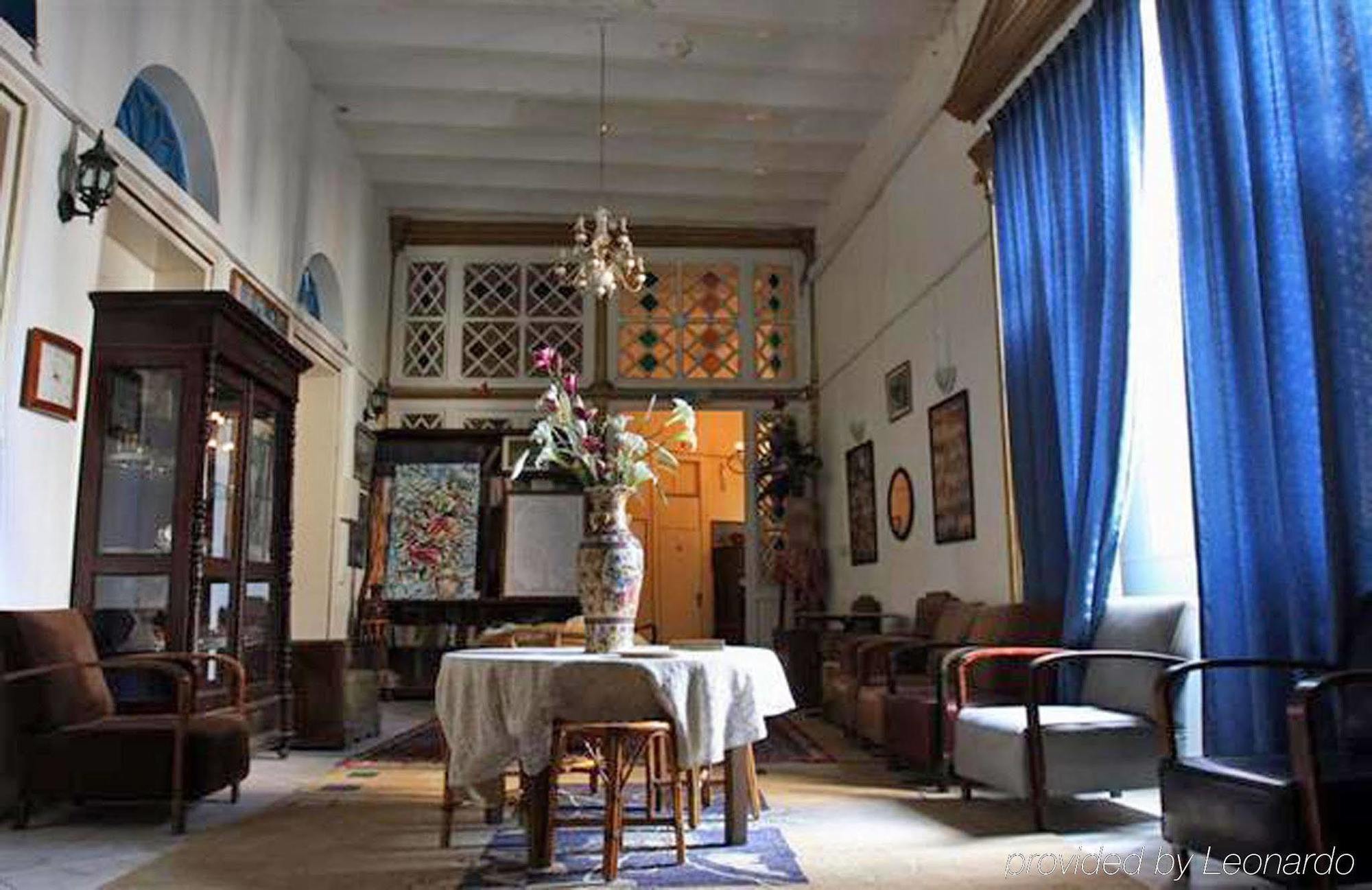 East New Imperial Hotel Yerusalem Bagian luar foto
