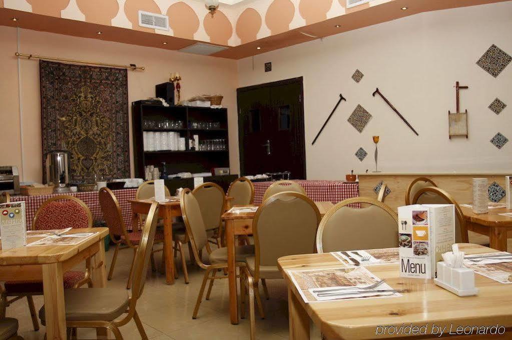 East New Imperial Hotel Yerusalem Bagian luar foto
